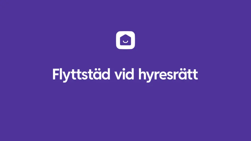 Flyttstad vid hyresratt