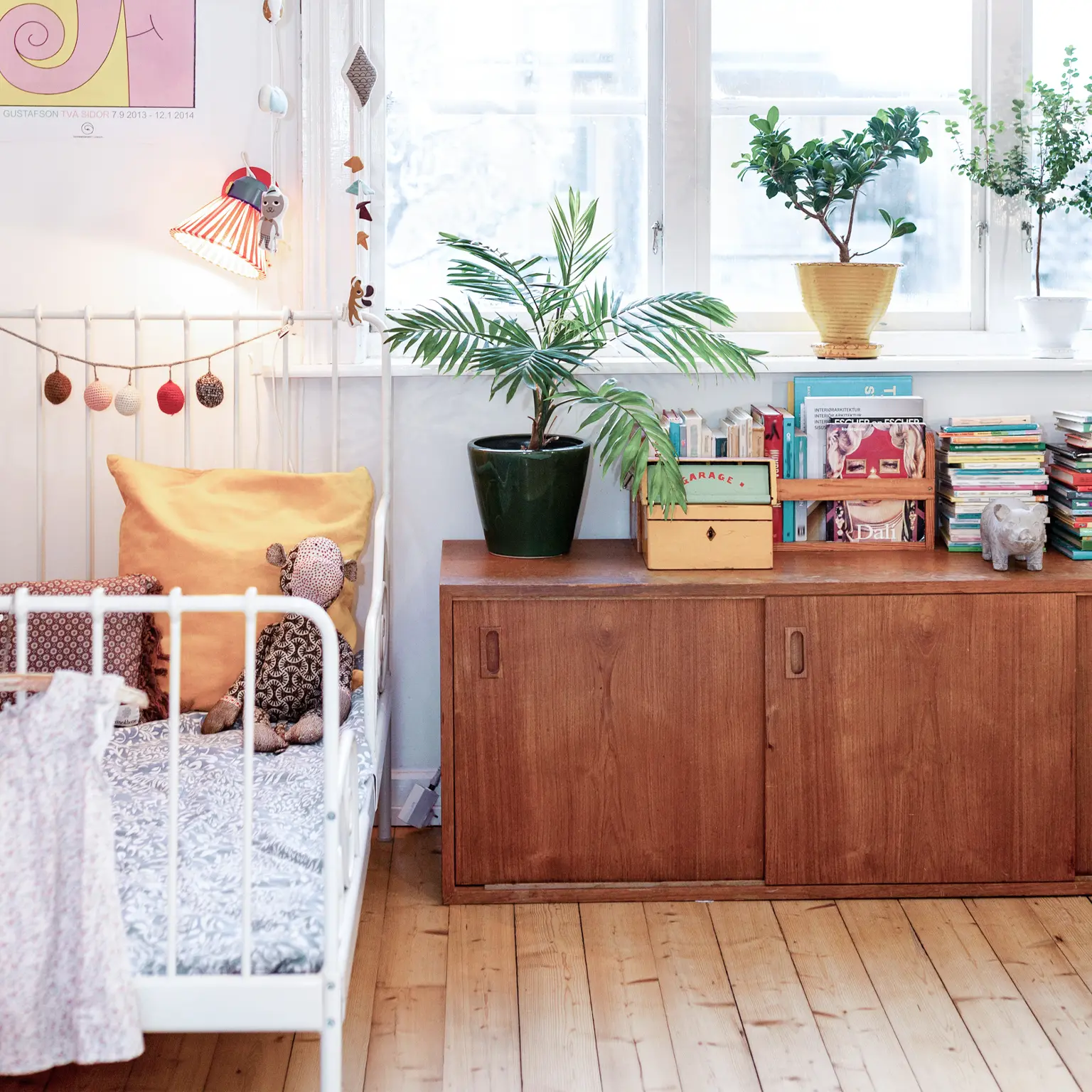 Storstadning pa djupet