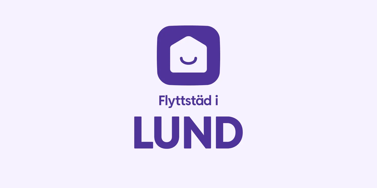 Flyttstad i Lund tryggt och korrekt utfort