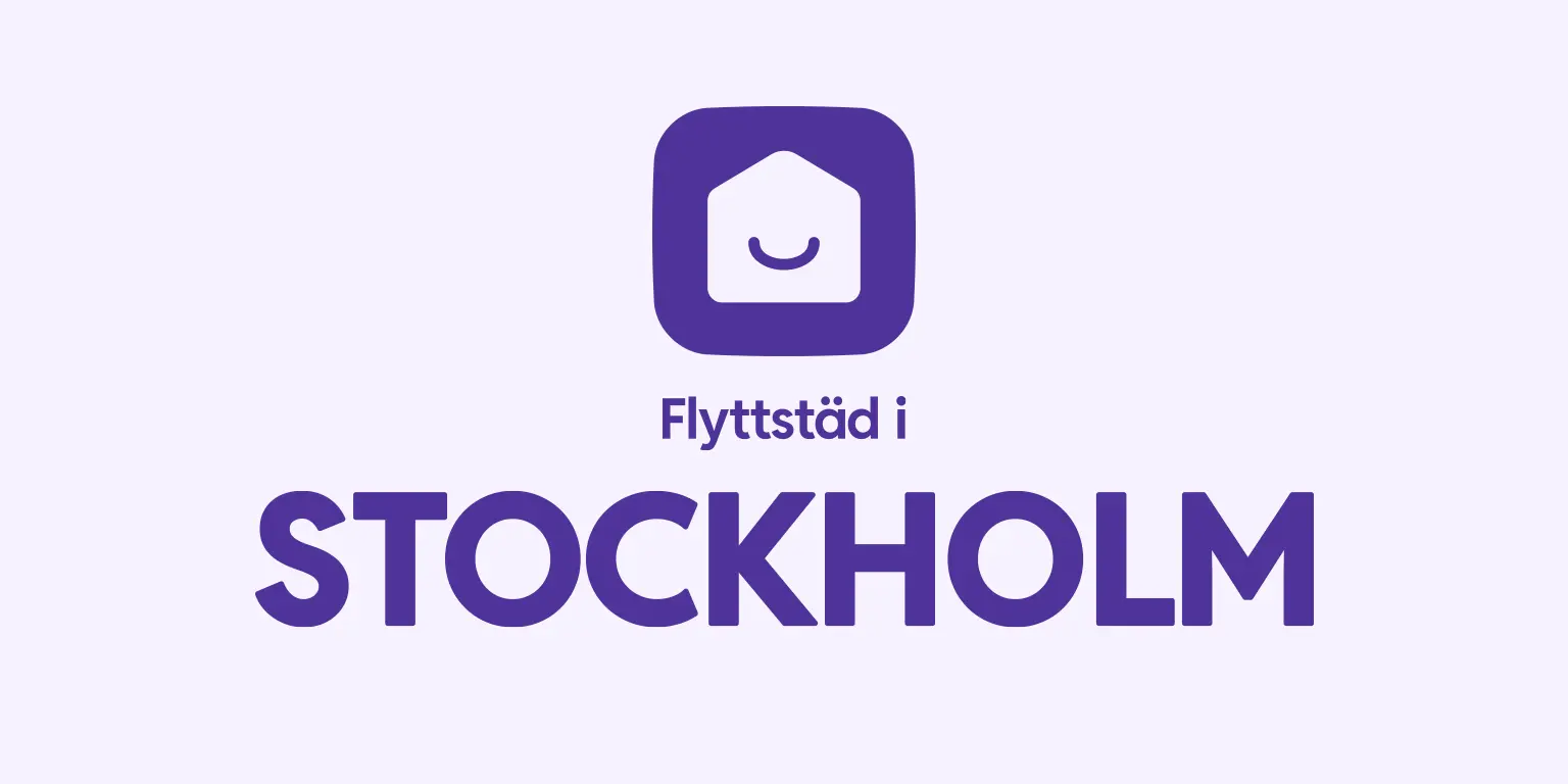 Flyttstad i Stockholm med garanti