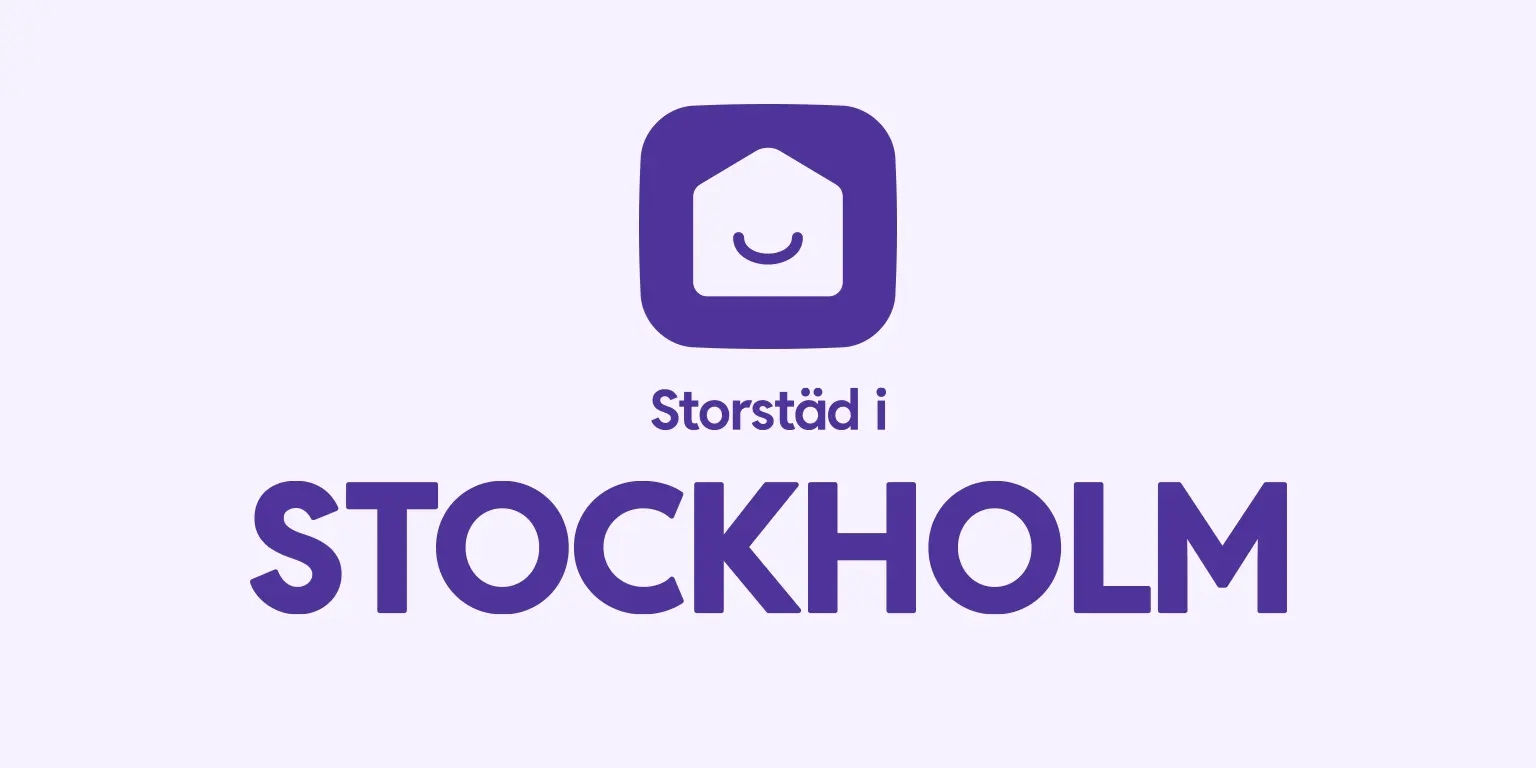 Storstad i Stockholm grundligt tryggt och professionellt