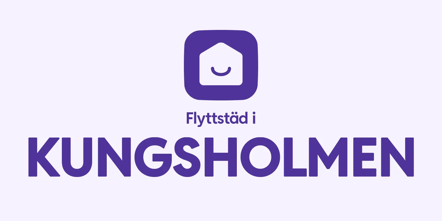 Flyttstad i Kungsholmen tryggt infor overlamning