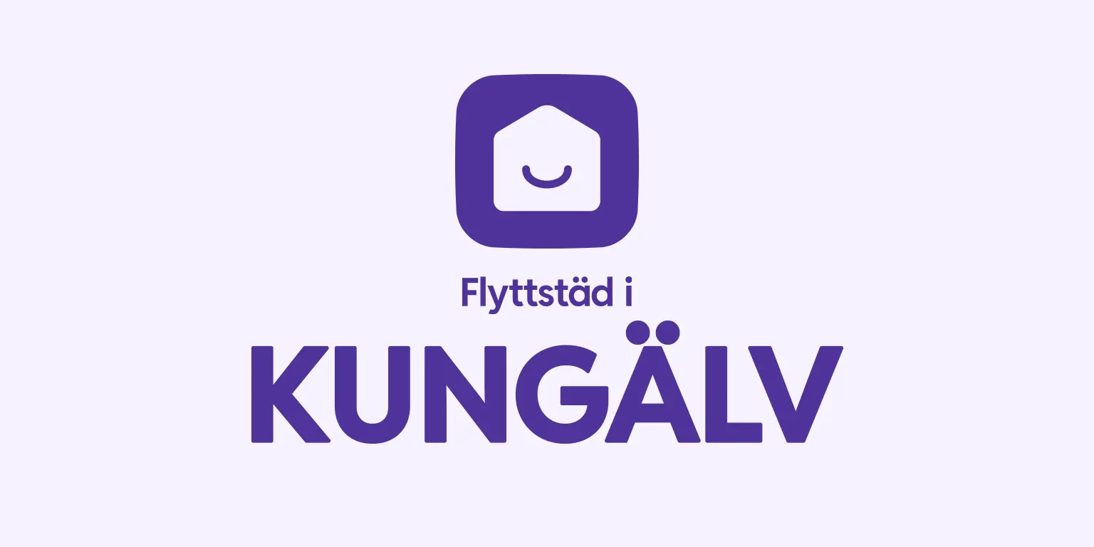 Flyttstad i Kungalv tryggt infor overlamning