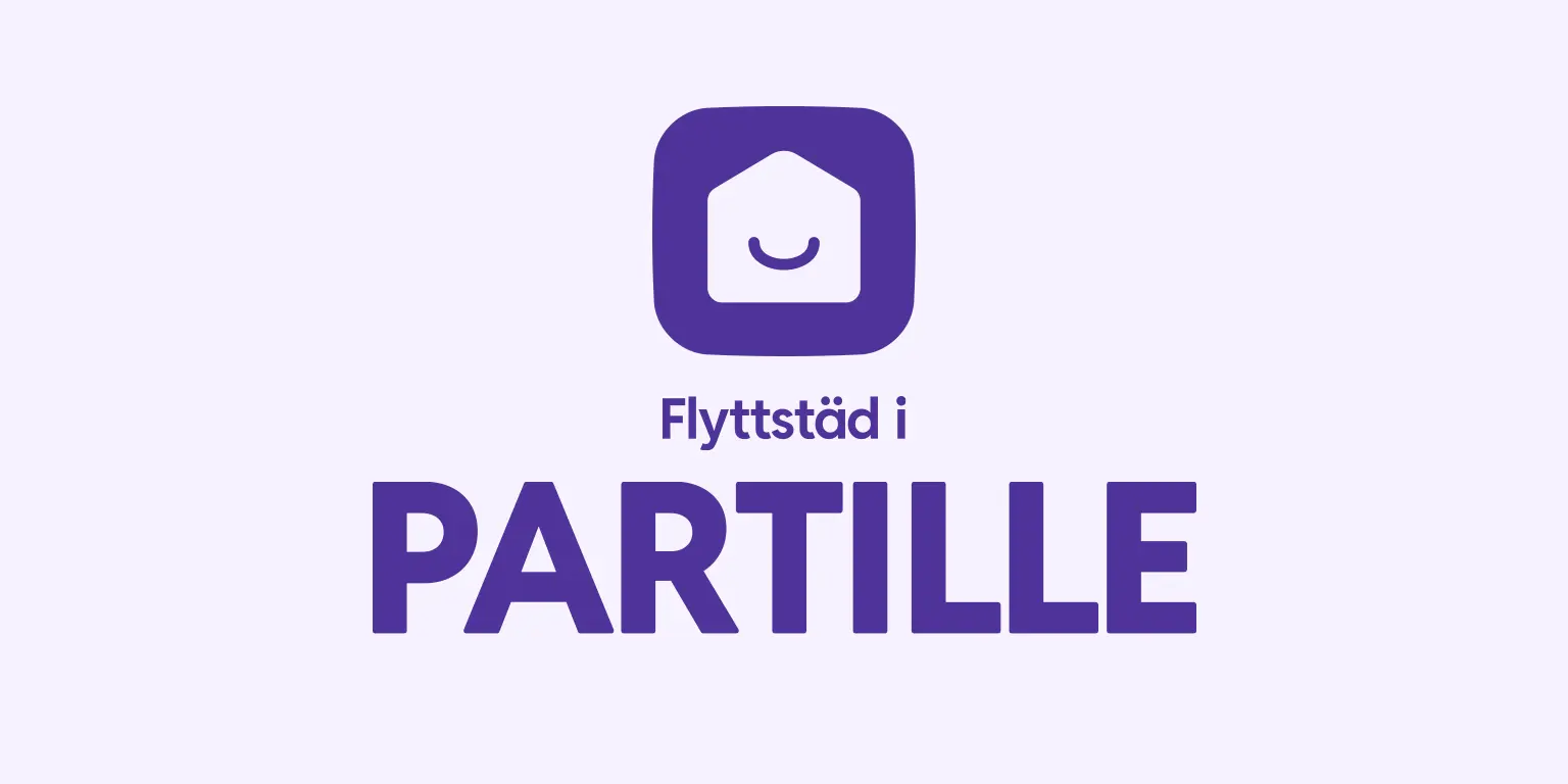 Flyttstad i Partille tryggt infor overlamning