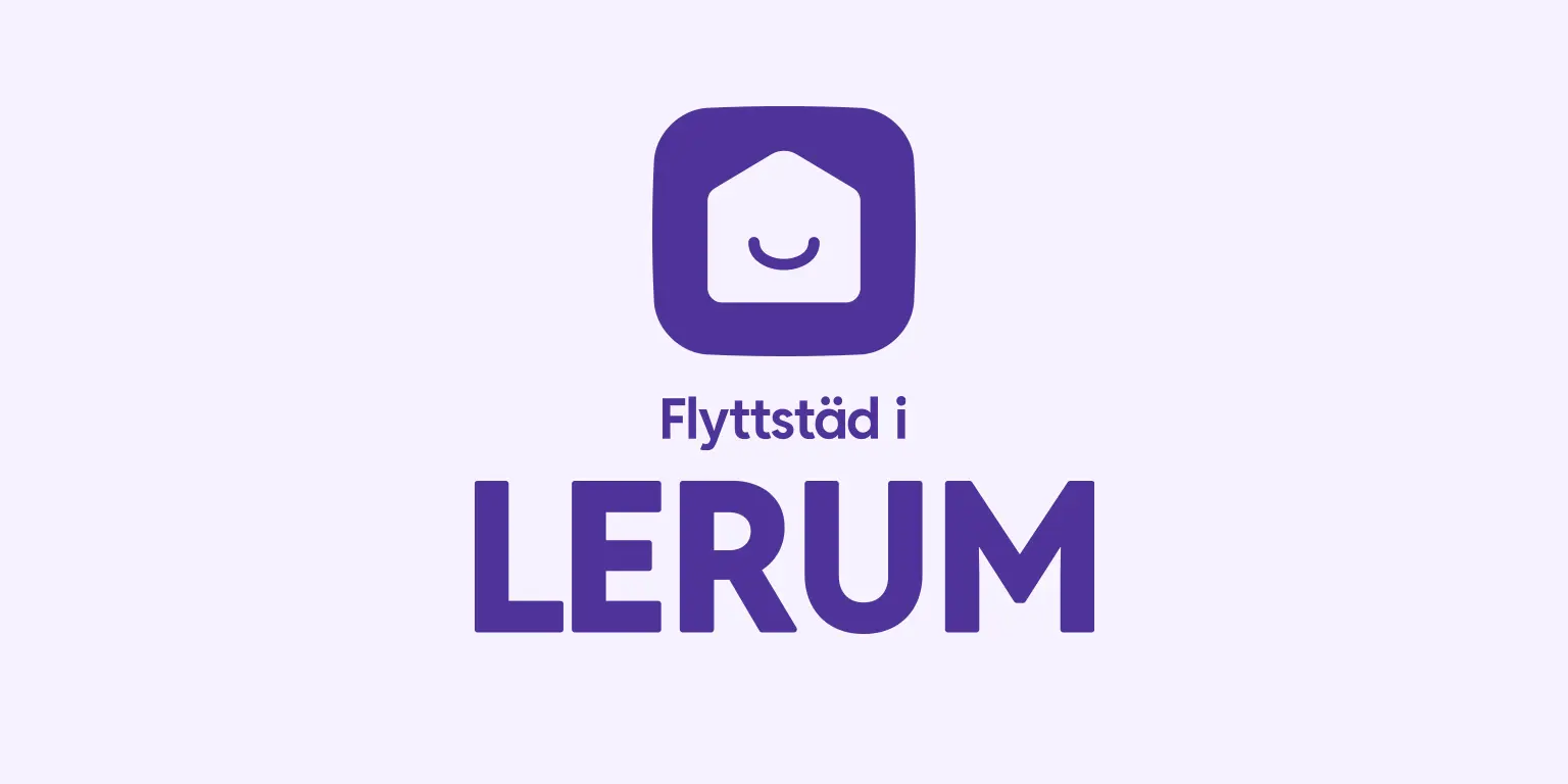 Flyttstad i Lerum tryggt infor overlamning