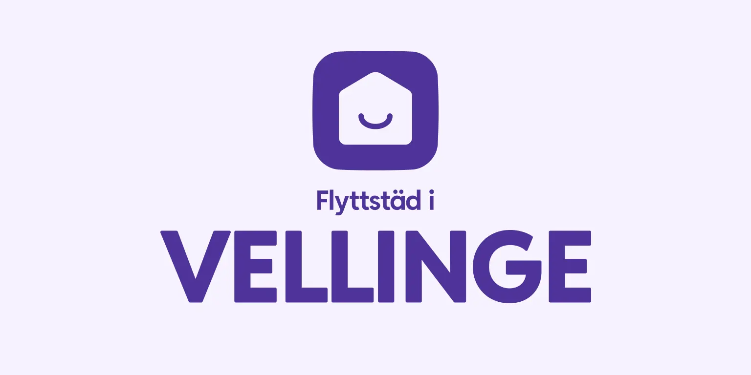 Flyttstad i Vellinge tryggt infor overlamning
