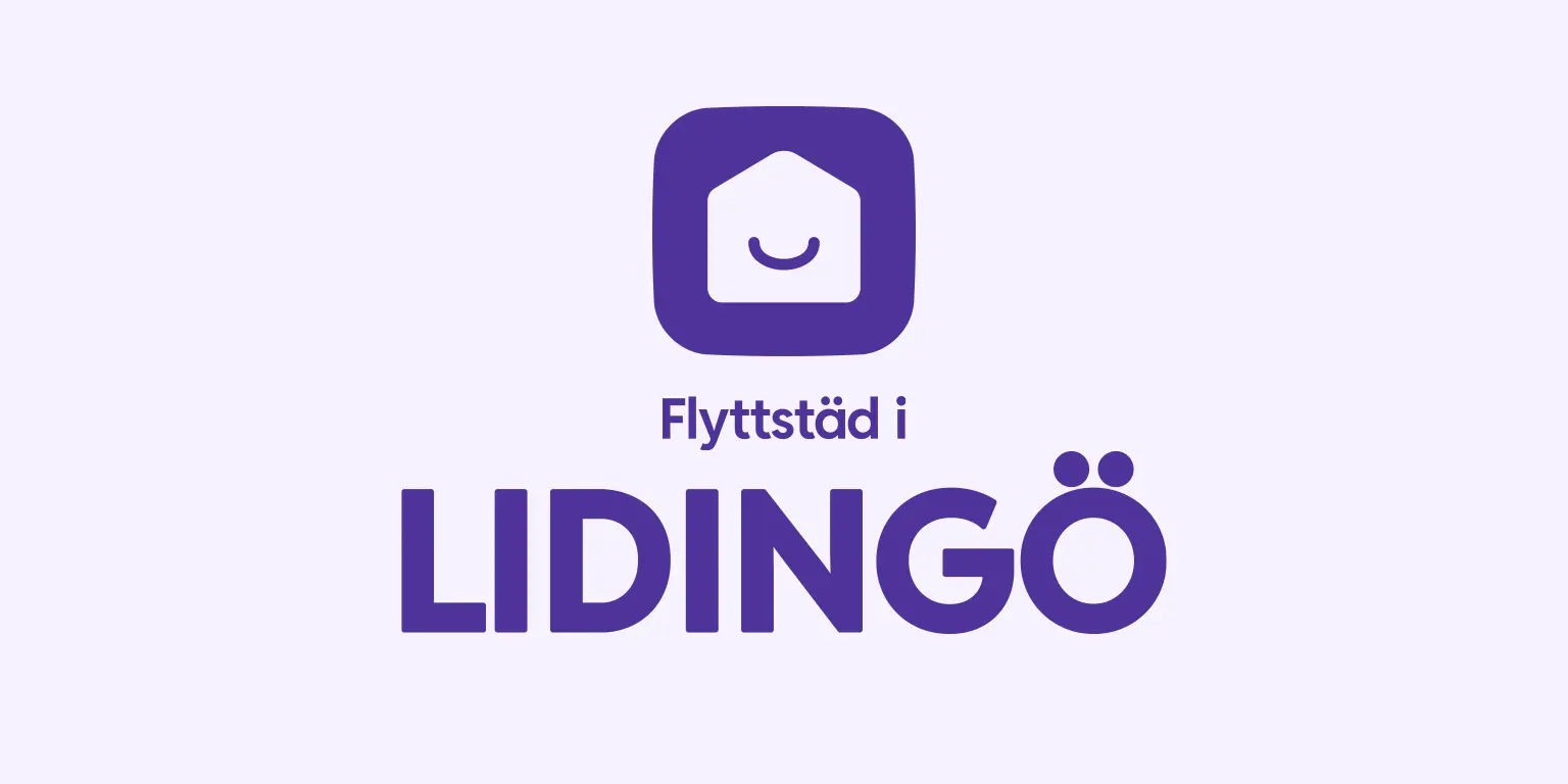 Flyttstad i Lidingo tryggt infor overlamning