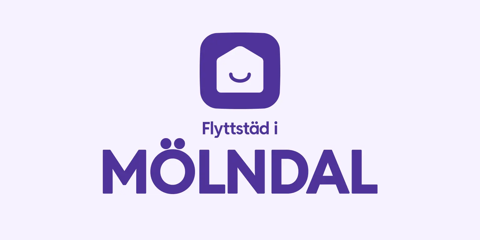 Flyttstad i Molndal tryggt infor overlamning
