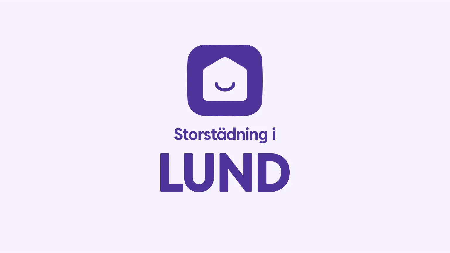 Storstadning i Lund nar du vill ha ett markbart renare hem