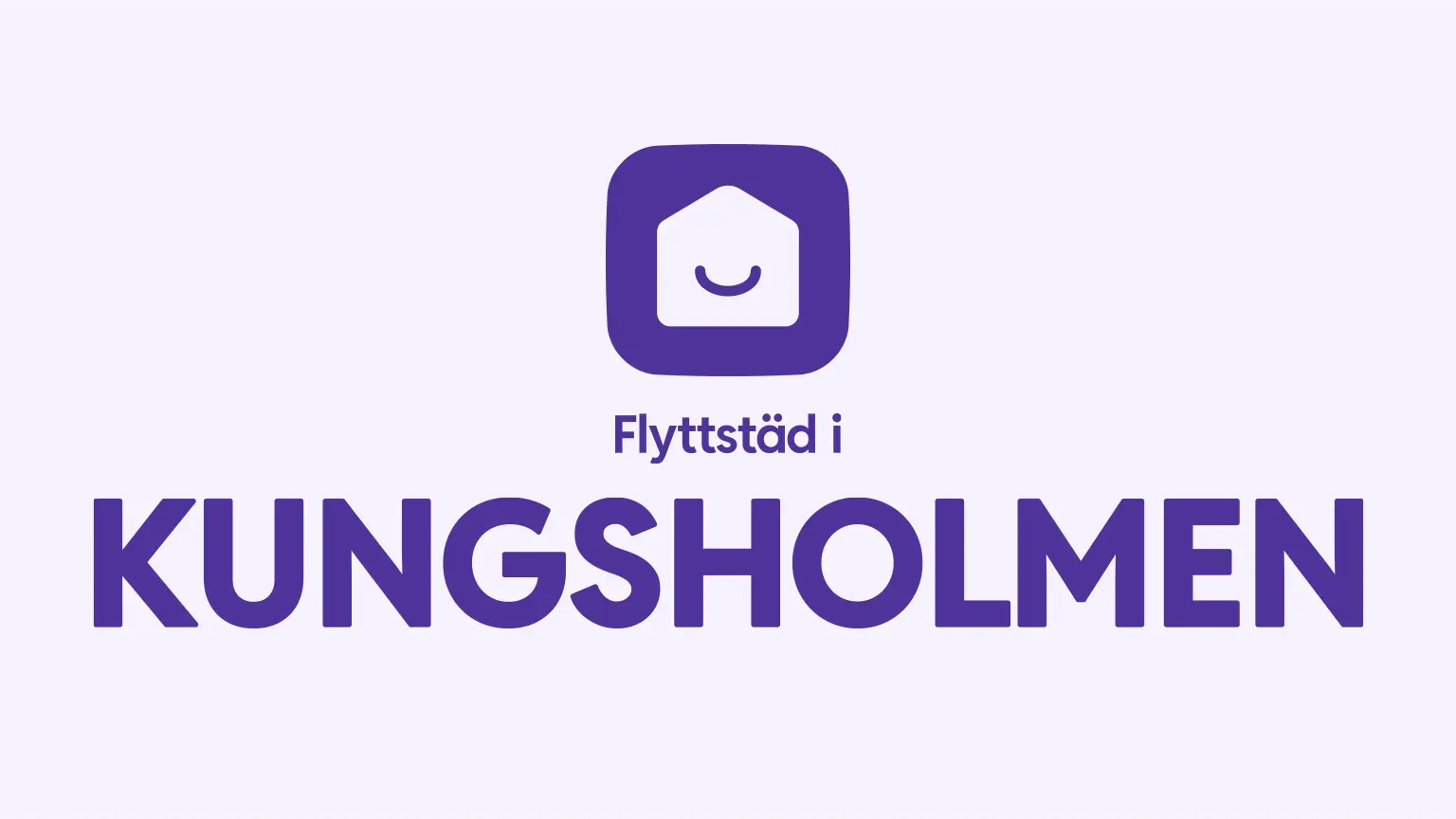 Flyttstad i Kungsholmen tryggt infor overlamning