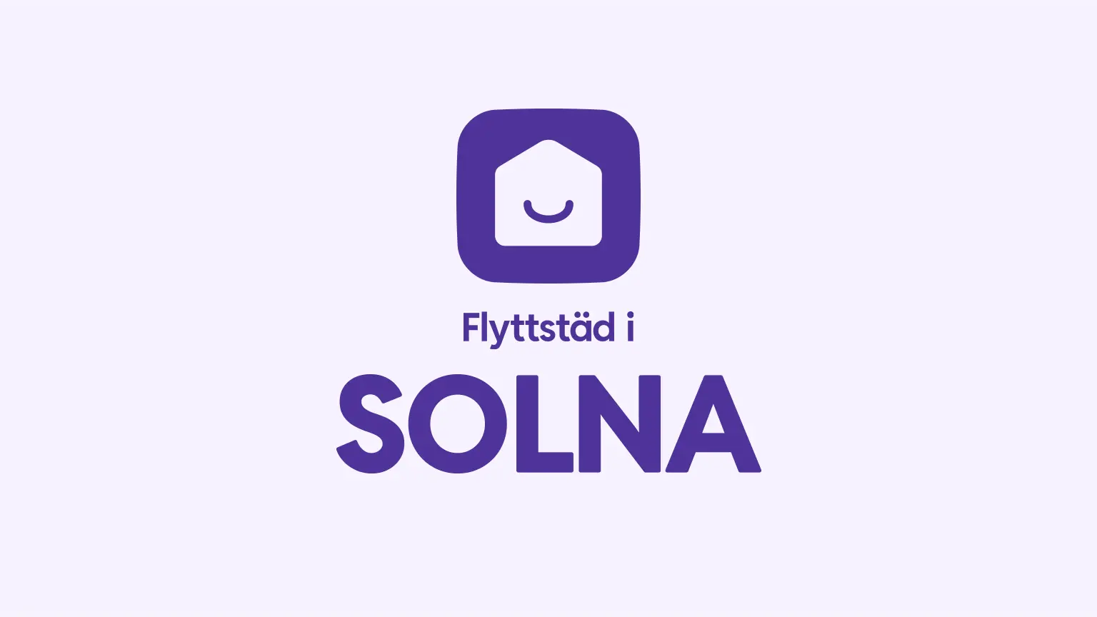 Flyttstad i Solna tryggt infor overlamning