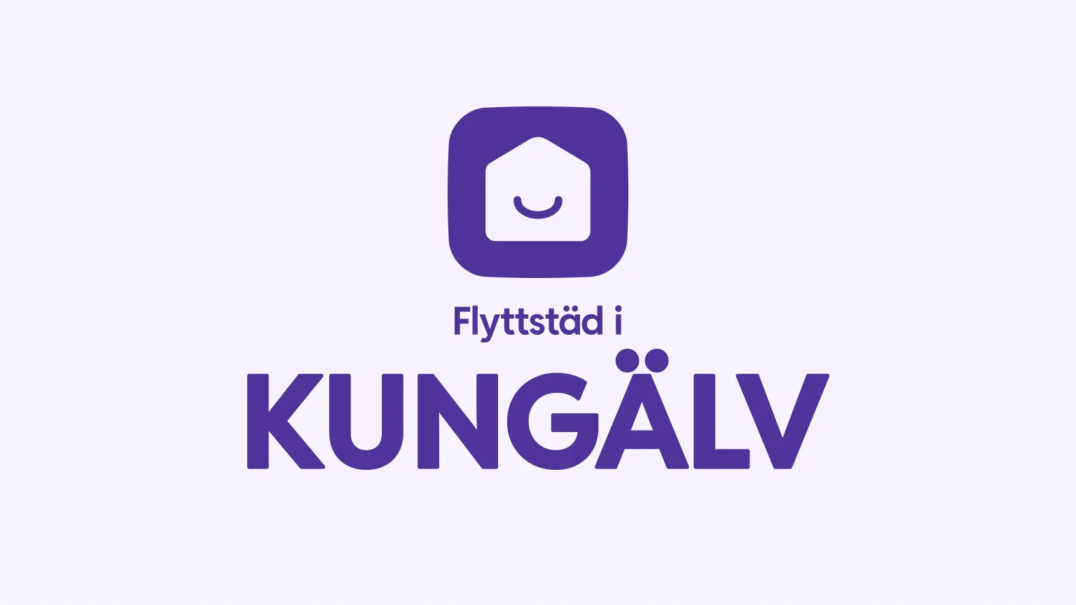 Flyttstad i Kungalv tryggt infor overlamning