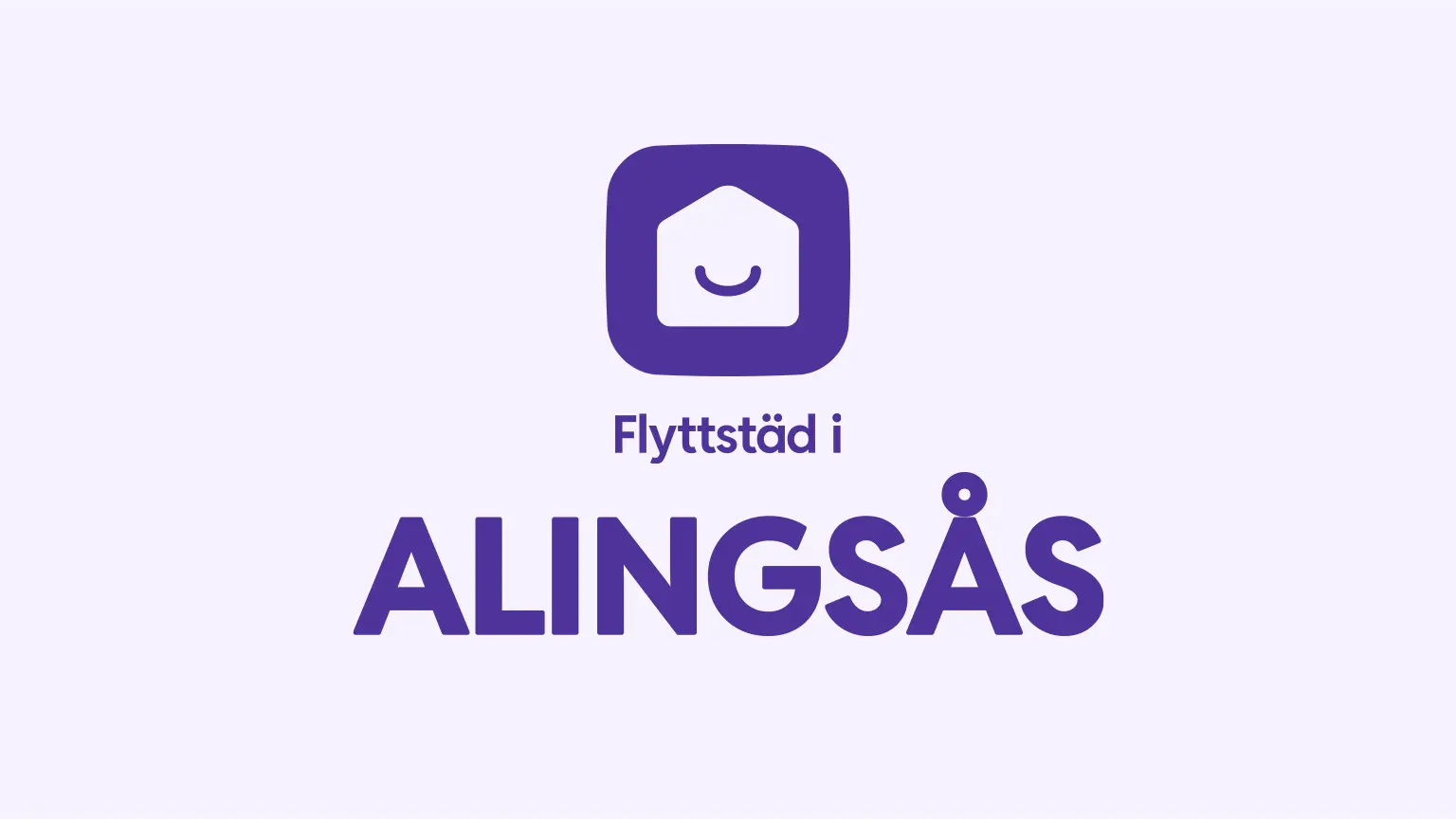 Flyttstad i Alingsas tryggt infor overlamning