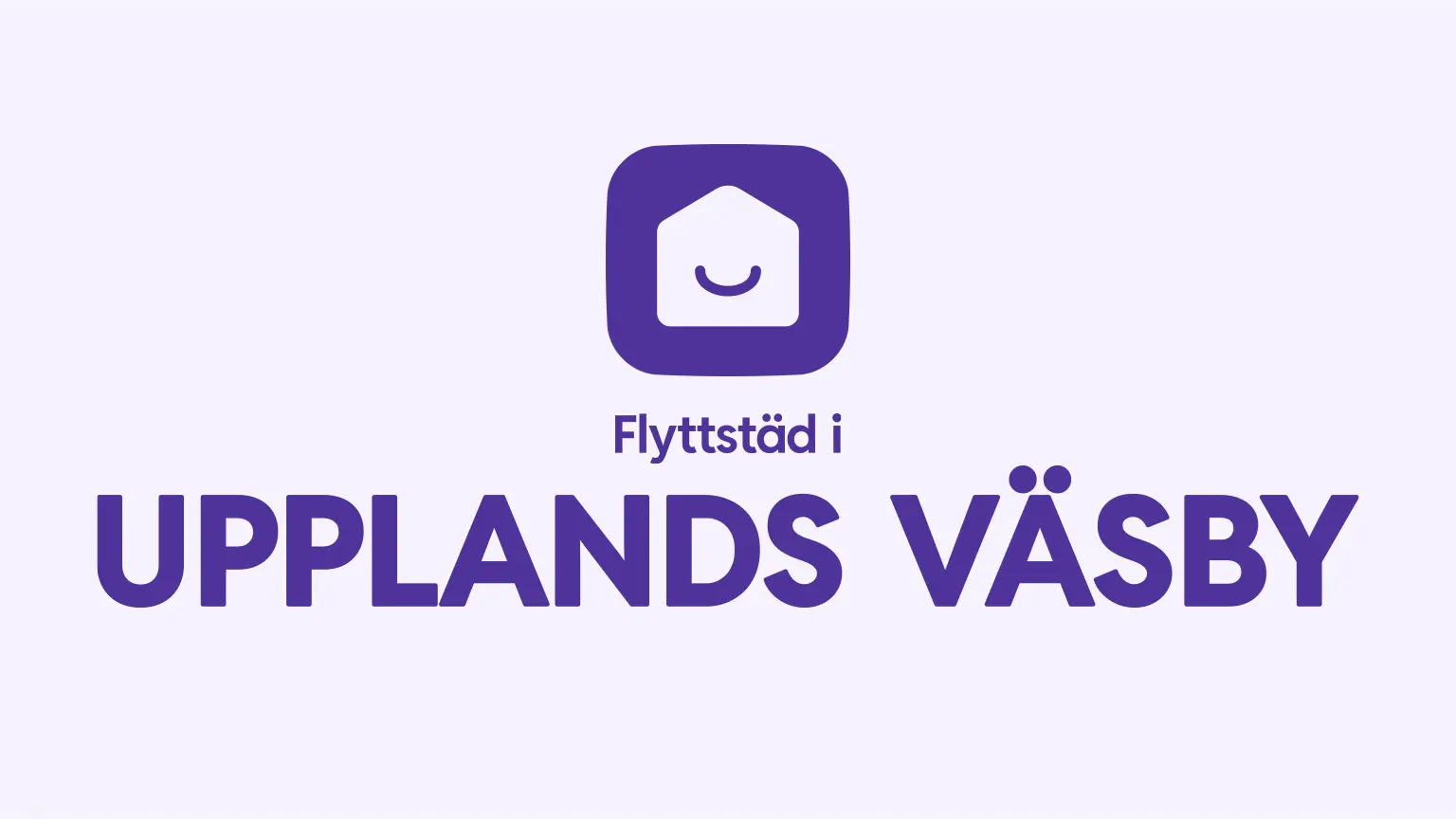Flyttstad i Upplands Vasby tryggt infor overlamning