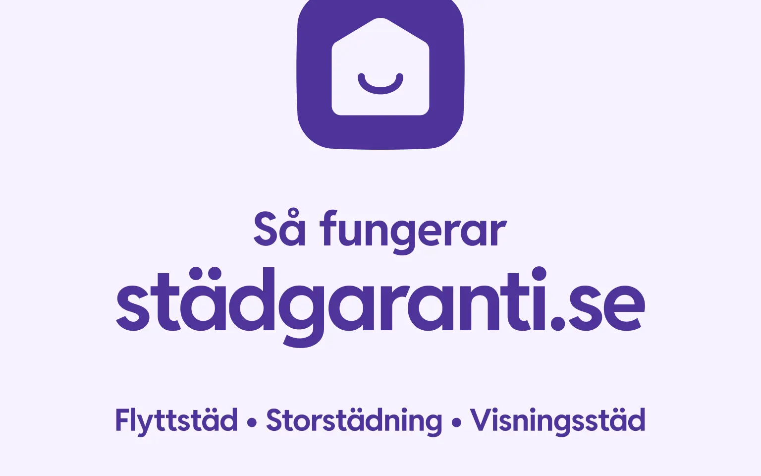 Sa fungerar Stadgaranti