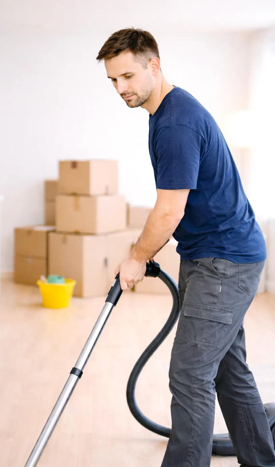 En trygg stadpartner med stark grund